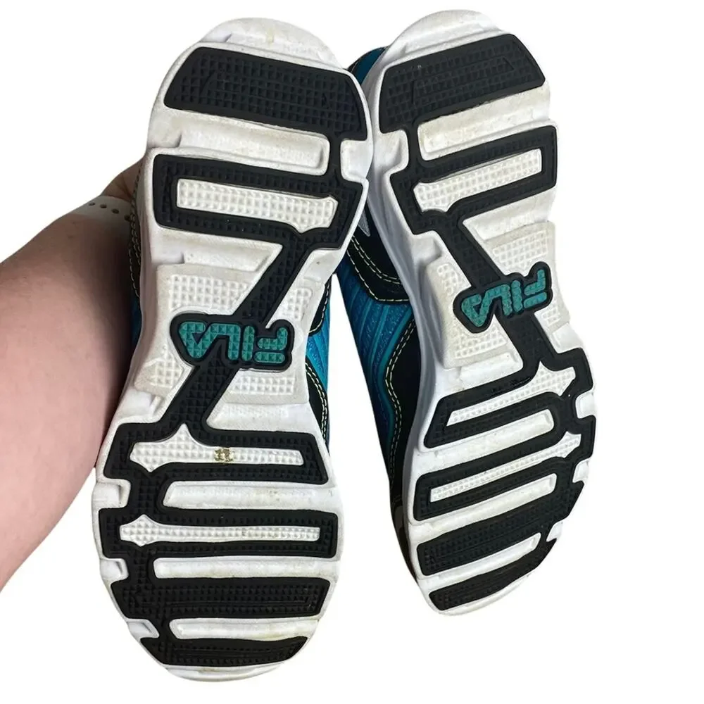 Fila Fresh 3 Athletic Sneakers Sz 8.5 5sr20614-041